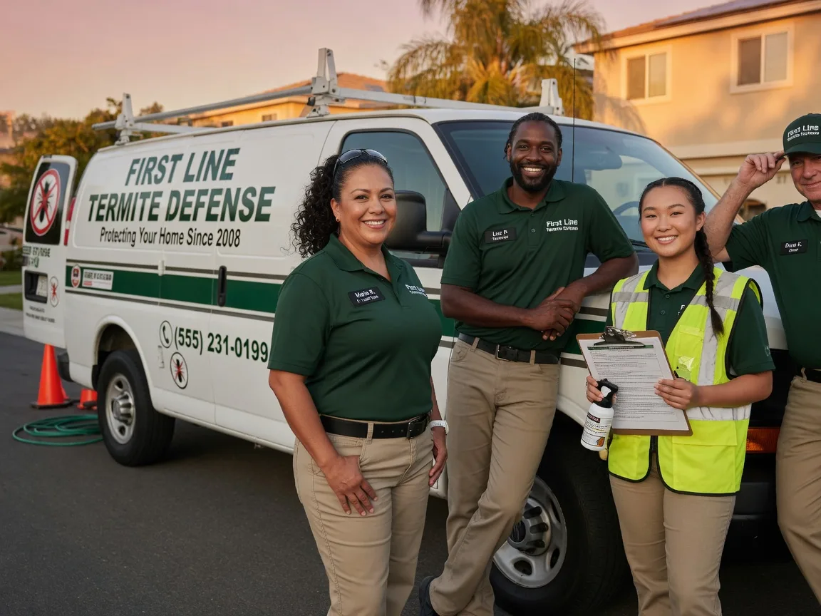 Termite Treatment company in Parsons, TN